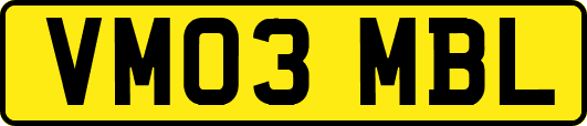VM03MBL