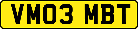 VM03MBT