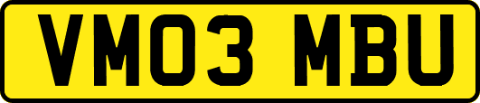 VM03MBU