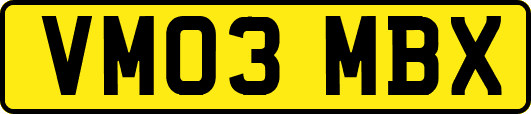 VM03MBX