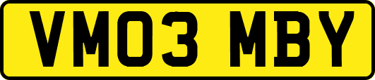 VM03MBY