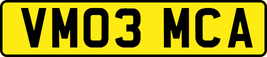VM03MCA