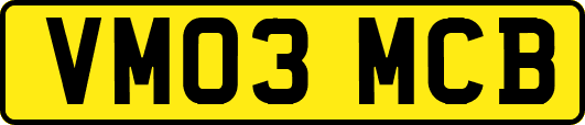VM03MCB