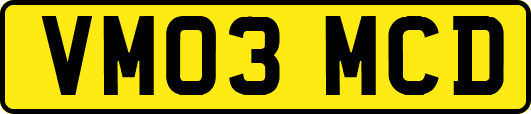 VM03MCD