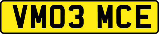 VM03MCE