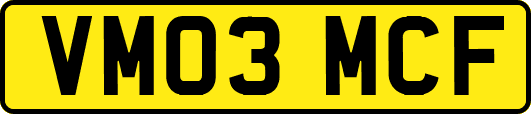 VM03MCF