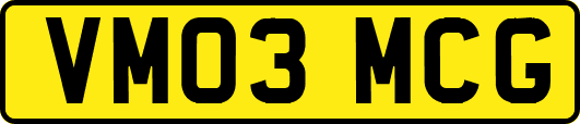 VM03MCG
