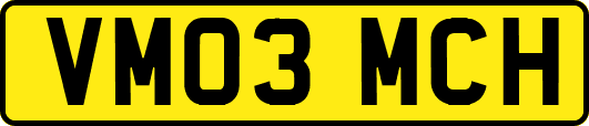 VM03MCH