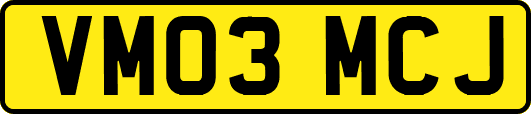 VM03MCJ