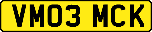 VM03MCK