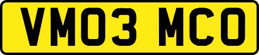 VM03MCO