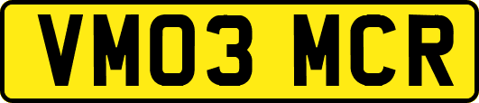 VM03MCR