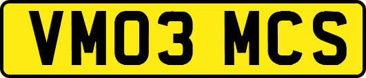 VM03MCS