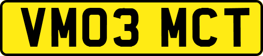 VM03MCT