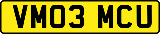 VM03MCU