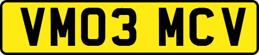 VM03MCV