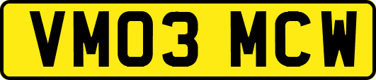 VM03MCW