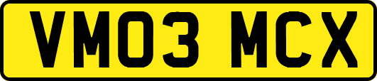 VM03MCX