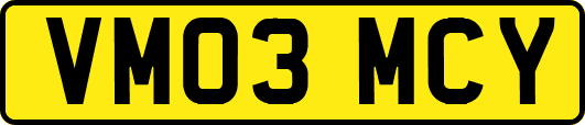 VM03MCY