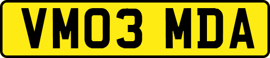 VM03MDA