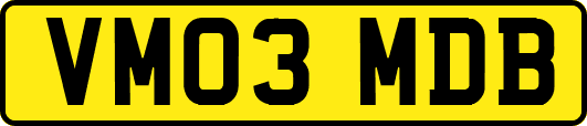 VM03MDB