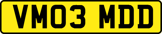 VM03MDD