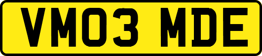 VM03MDE