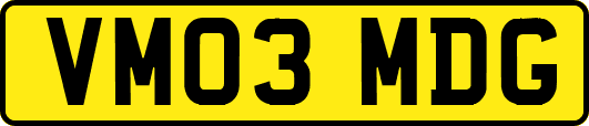 VM03MDG