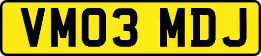 VM03MDJ