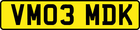 VM03MDK