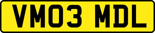 VM03MDL