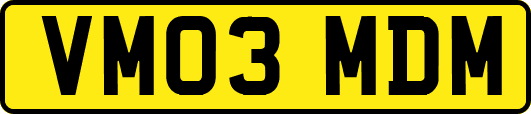 VM03MDM