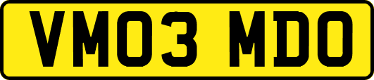 VM03MDO