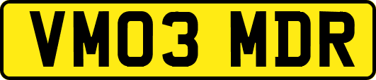 VM03MDR