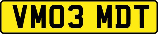 VM03MDT