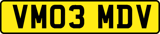 VM03MDV