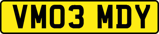 VM03MDY