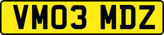 VM03MDZ