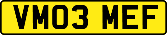 VM03MEF