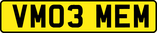 VM03MEM