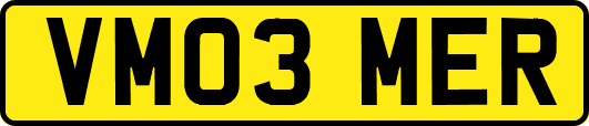 VM03MER