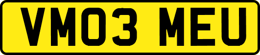 VM03MEU