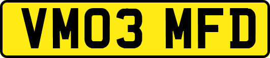 VM03MFD