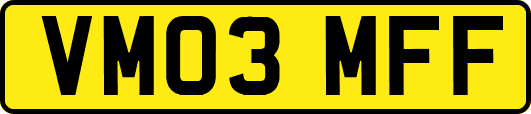 VM03MFF