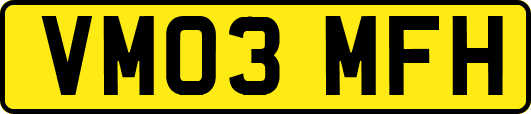 VM03MFH