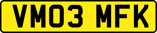 VM03MFK