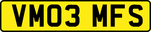 VM03MFS