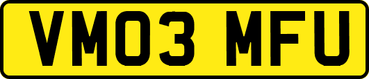 VM03MFU