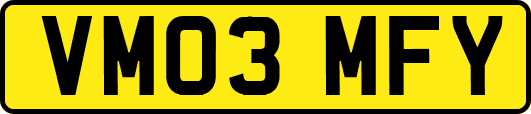 VM03MFY