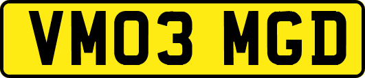 VM03MGD